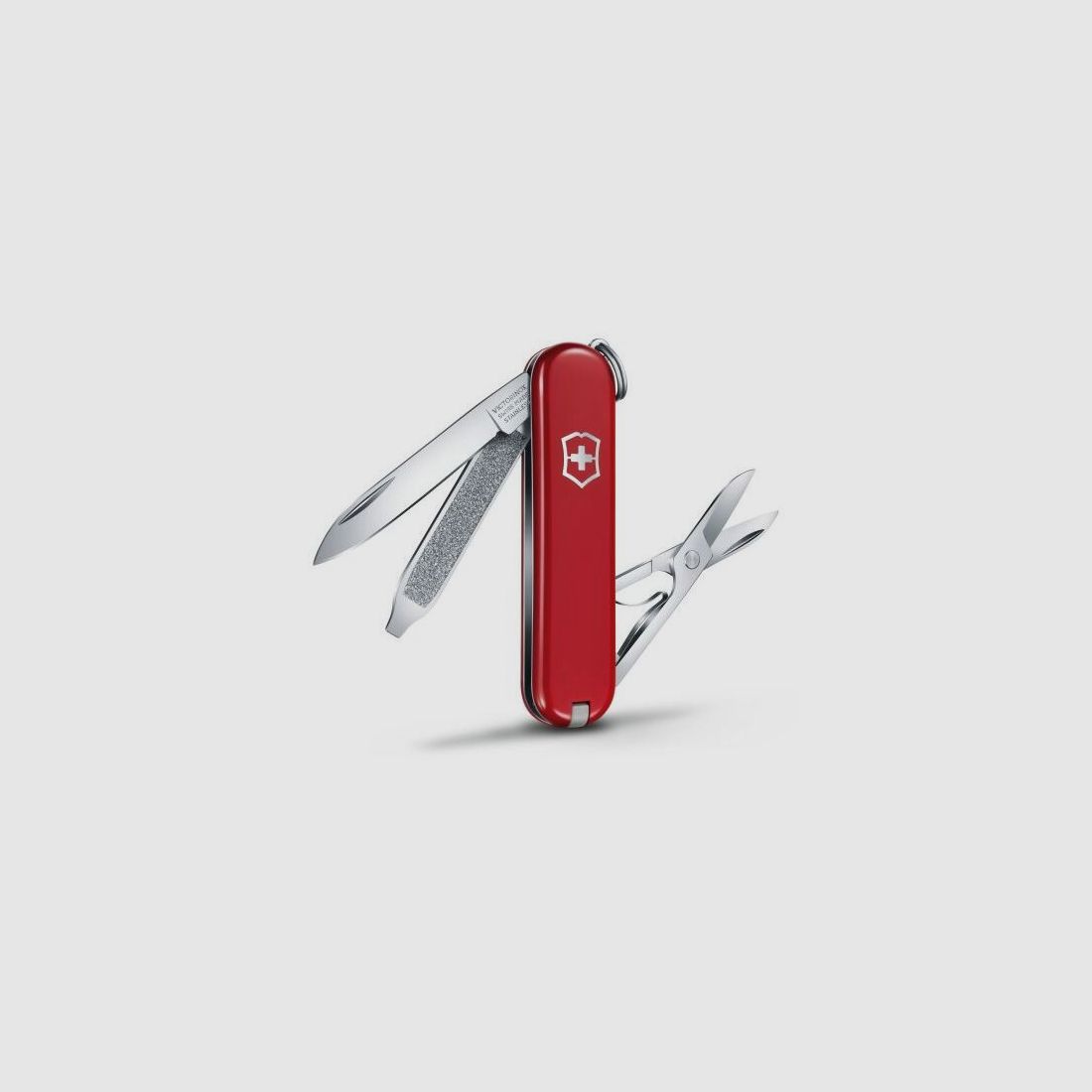Victorinox kleines Taschenmesser Classic SD, rot