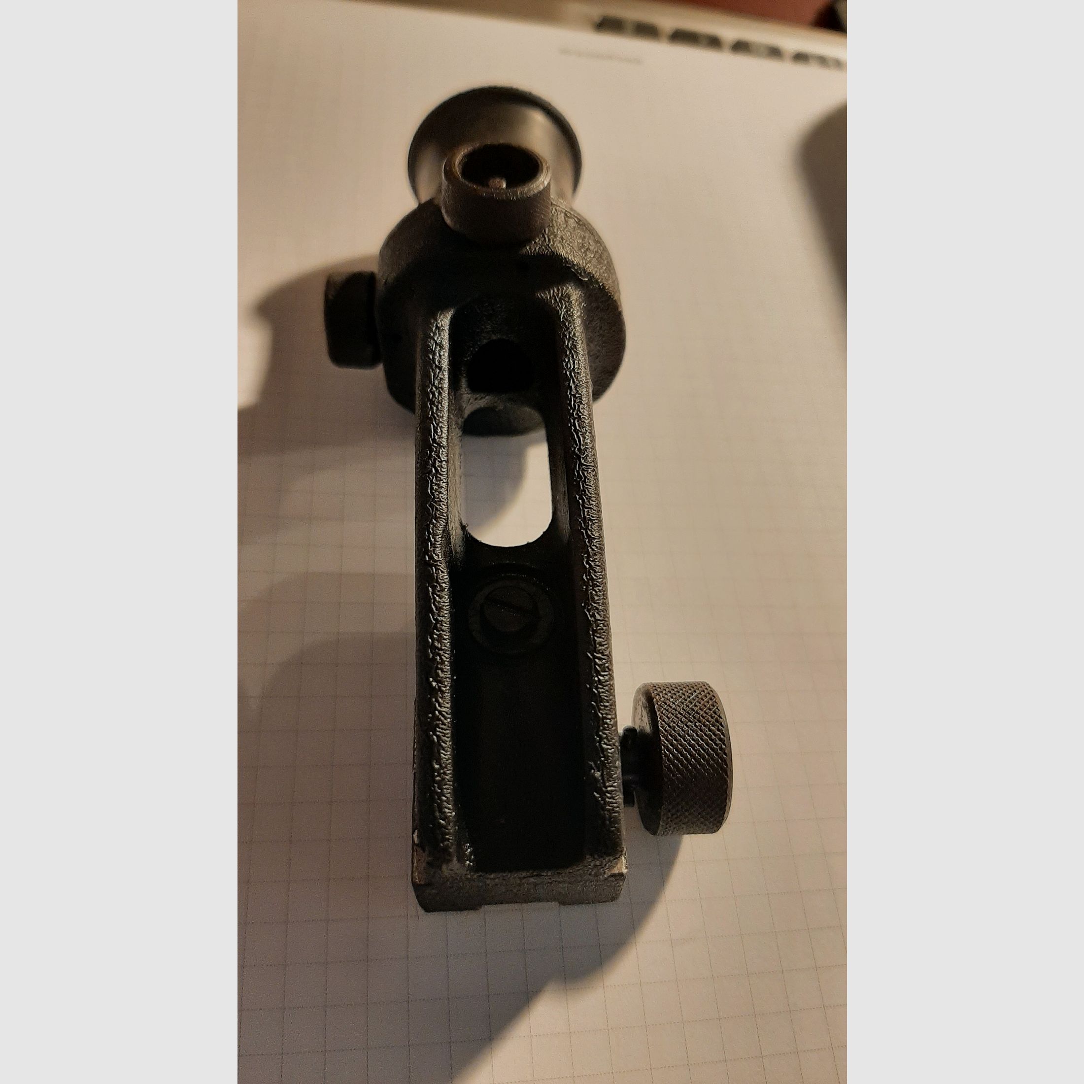 Diopter Haenel Luftgewehr 311, 303 Super, 303-8 Super