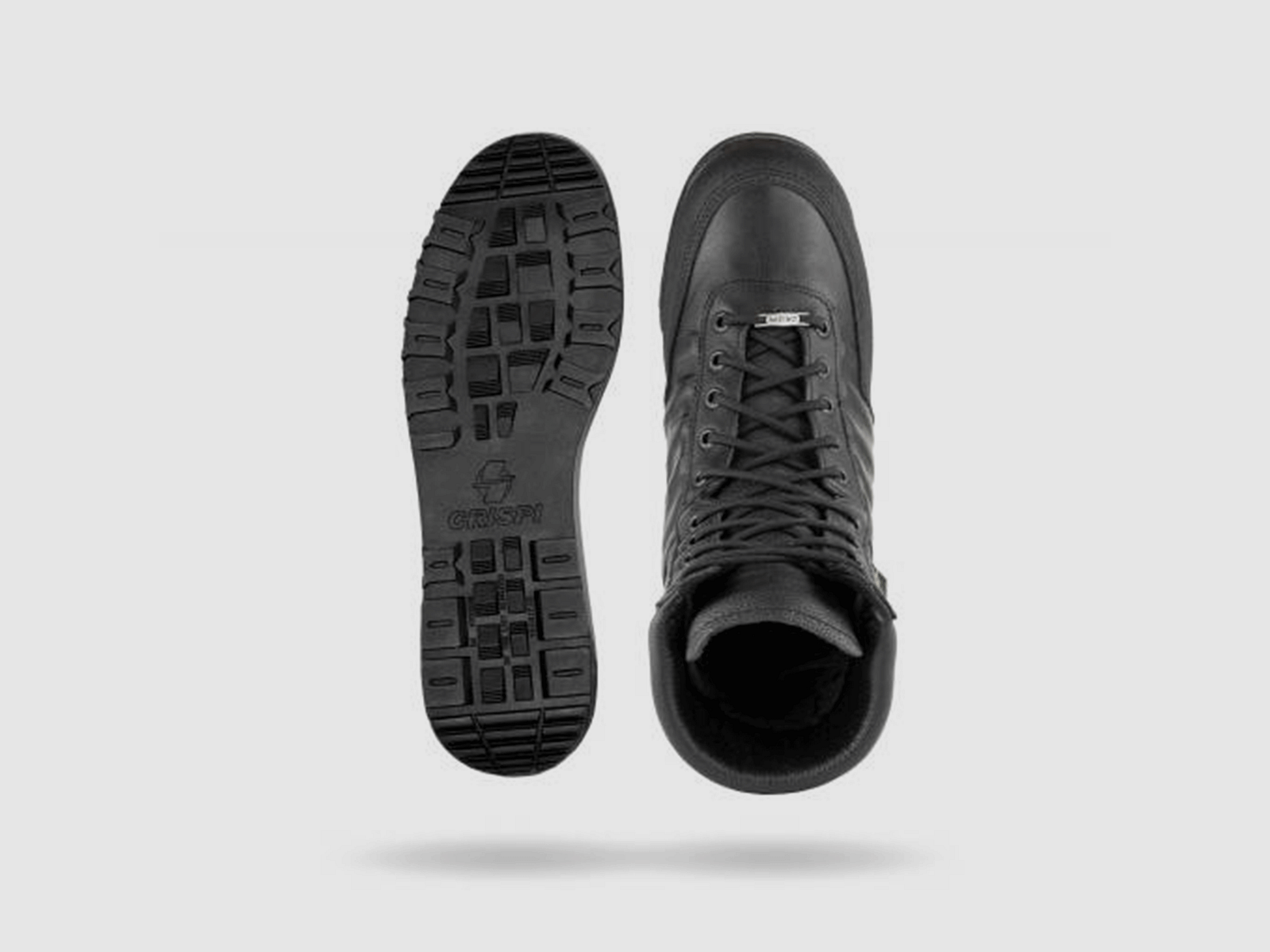 SCARPONI – CRISPI – S.W.A.T. PRO GTX BLACK, image 4 of 4