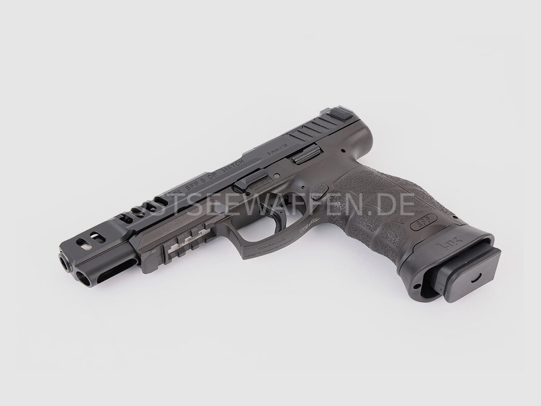 Heckler & Koch SFP9-OR Match PUSH-BUTTON