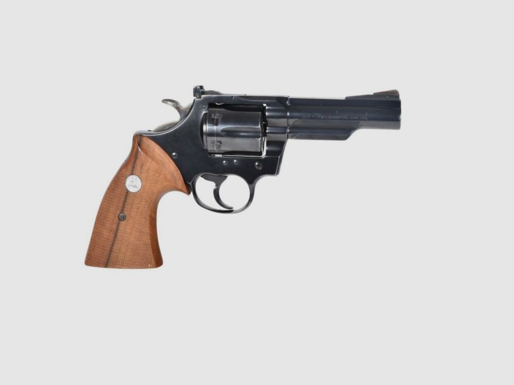 Colt Trooper MK3