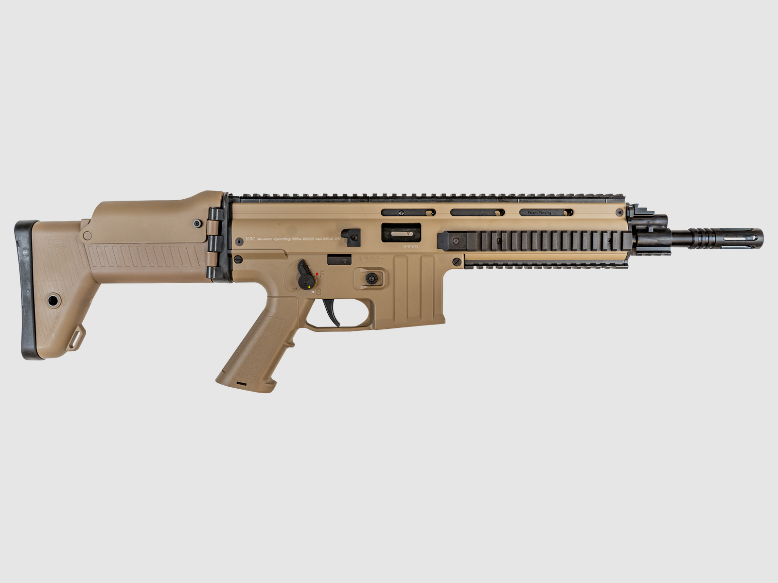 Fucile ISSC MK22 Commando TAN Cal. 22 lr