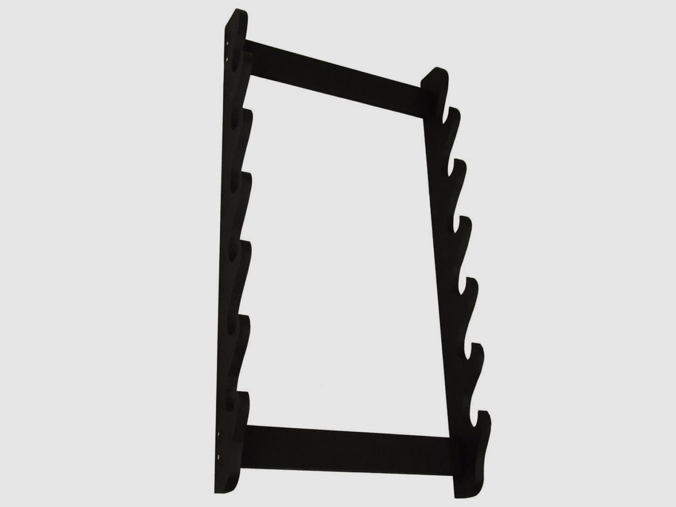 Wandhalter fr 6 Schwerter