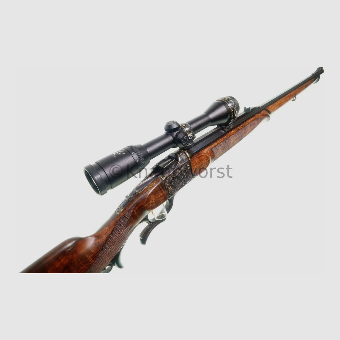 Heym Heym/Ruger HR38G