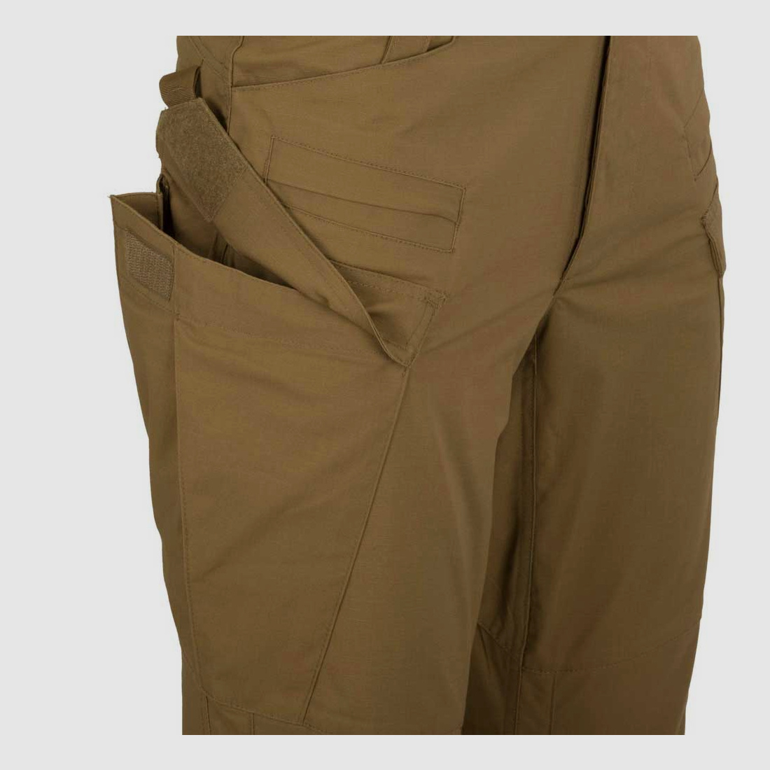 HELIKON-TEX SFU NEXT  Mk2® PANTS  POLYCOTTON STRETCH RIPSTOP COYOTE