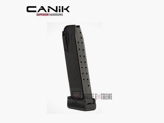 Chargeur CANIK TP9 20 Coups Cal 9x19