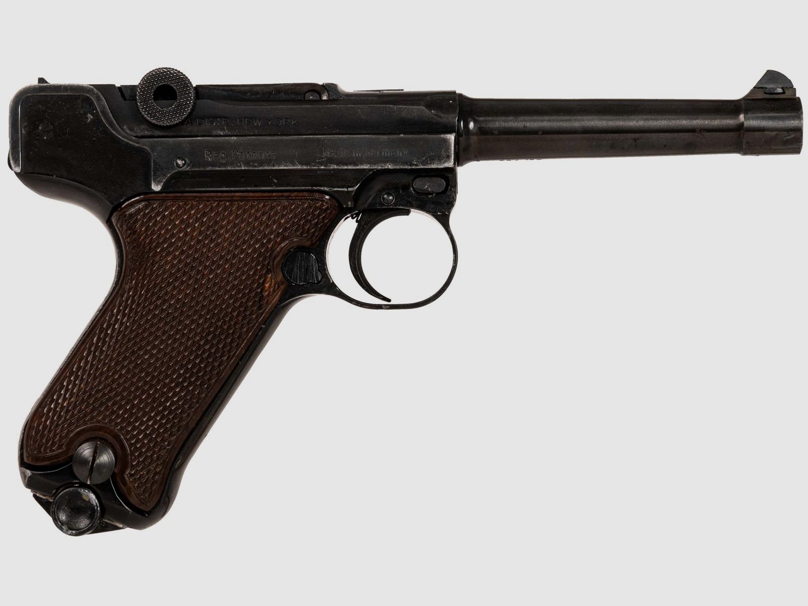 Erma KGP 68 A , 2. Magazin 7,65mmBrowning