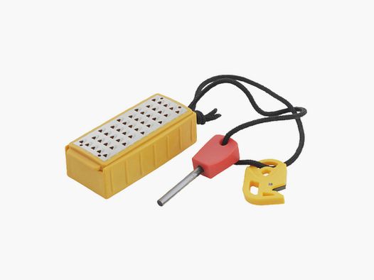 PACK PAL SLIJPER - HOUTVILE MET VUURSTARTER