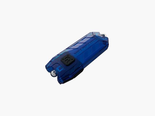 Nitecore Tube V2 Schlüsselanhängerlampe Blau 55Lm - NCTUBEV2B