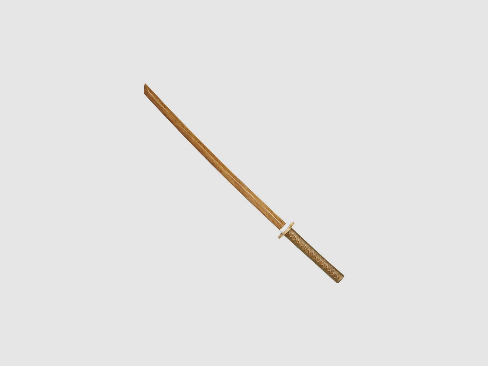 Bokken Daito (Katana entrainement en bois)