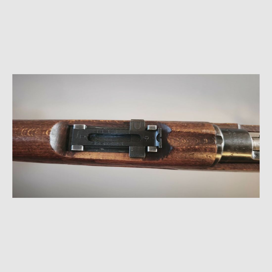 Husqvarna M38 Mauser Suédois 6,5x55SE Monocoup ou Répétiteur 6,5x55SE
