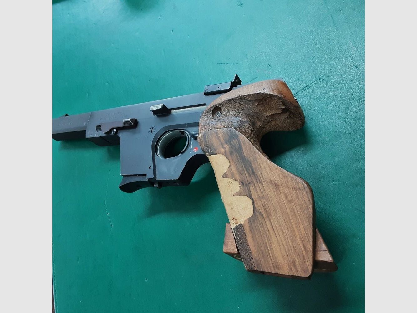 Walther GSP	 GSP - .22lr