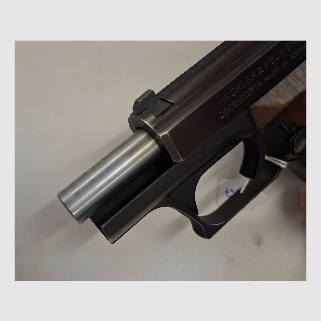 Heckler und Koch P7M13