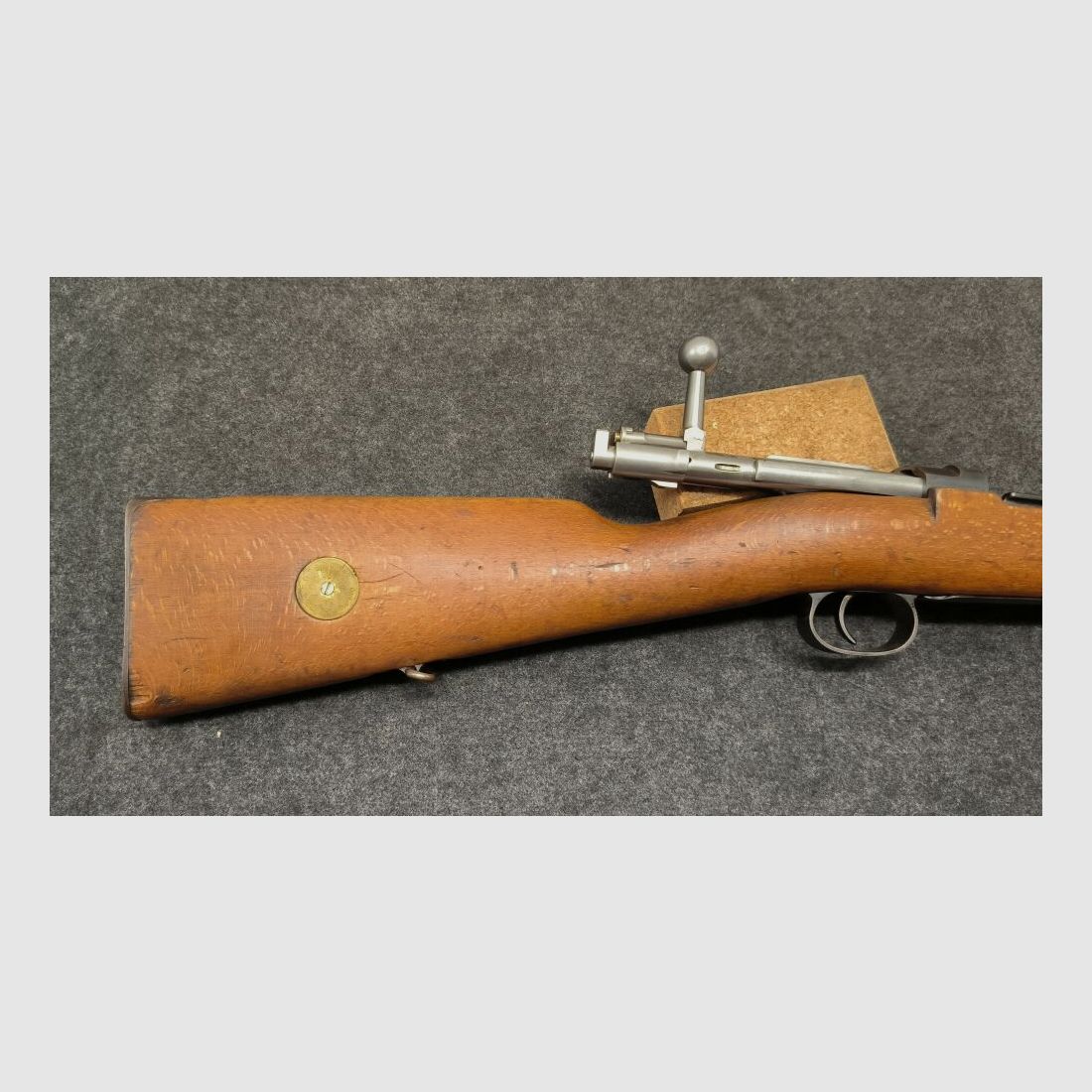 Mauser Oberndorf M/38 1899