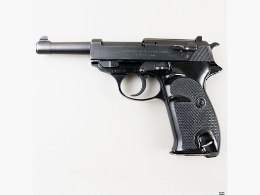 Pistola Walther mod. P38 cal. 9×19 mat. 113726