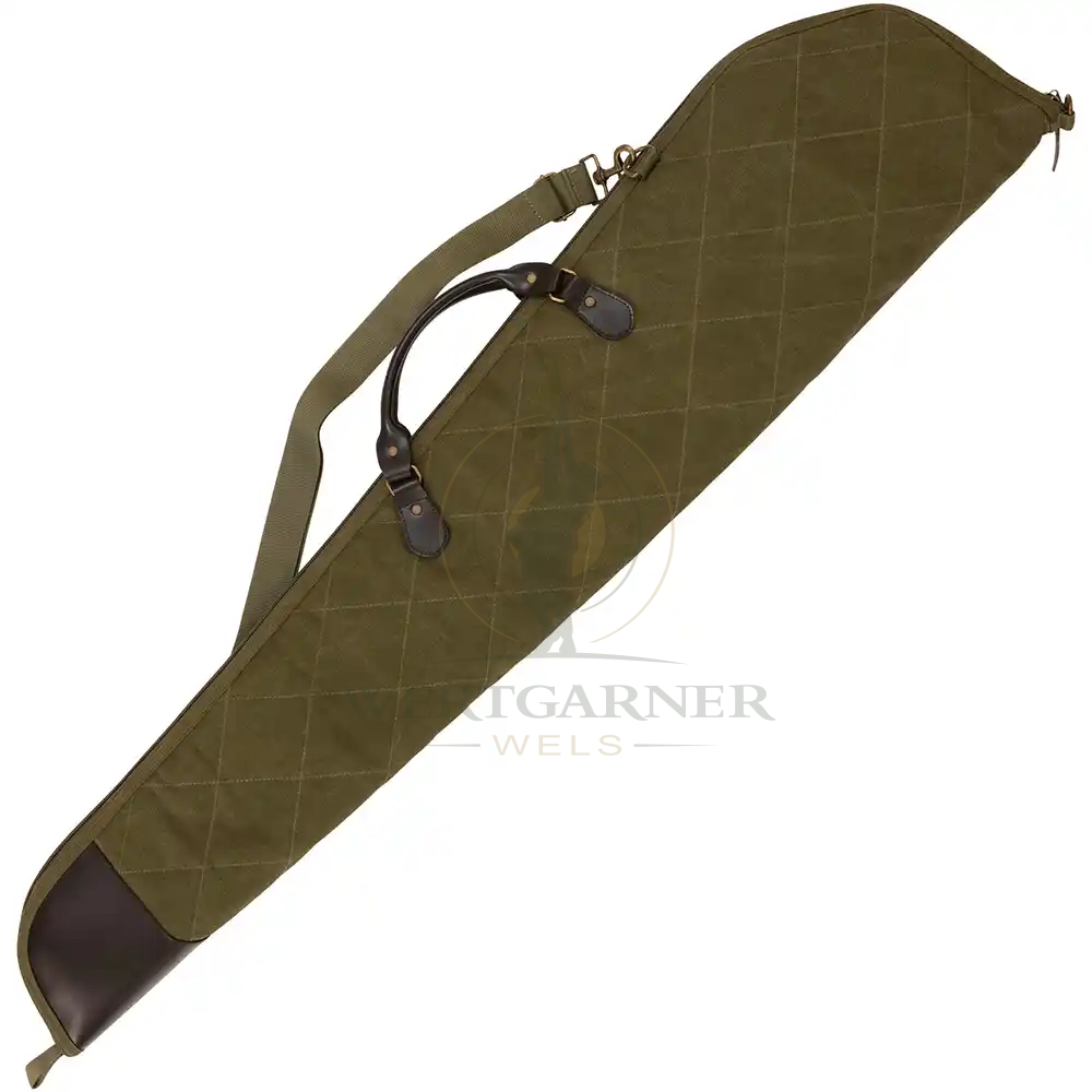 Allen Custodia per Fucile North Platte Heritage, oliva 132cm