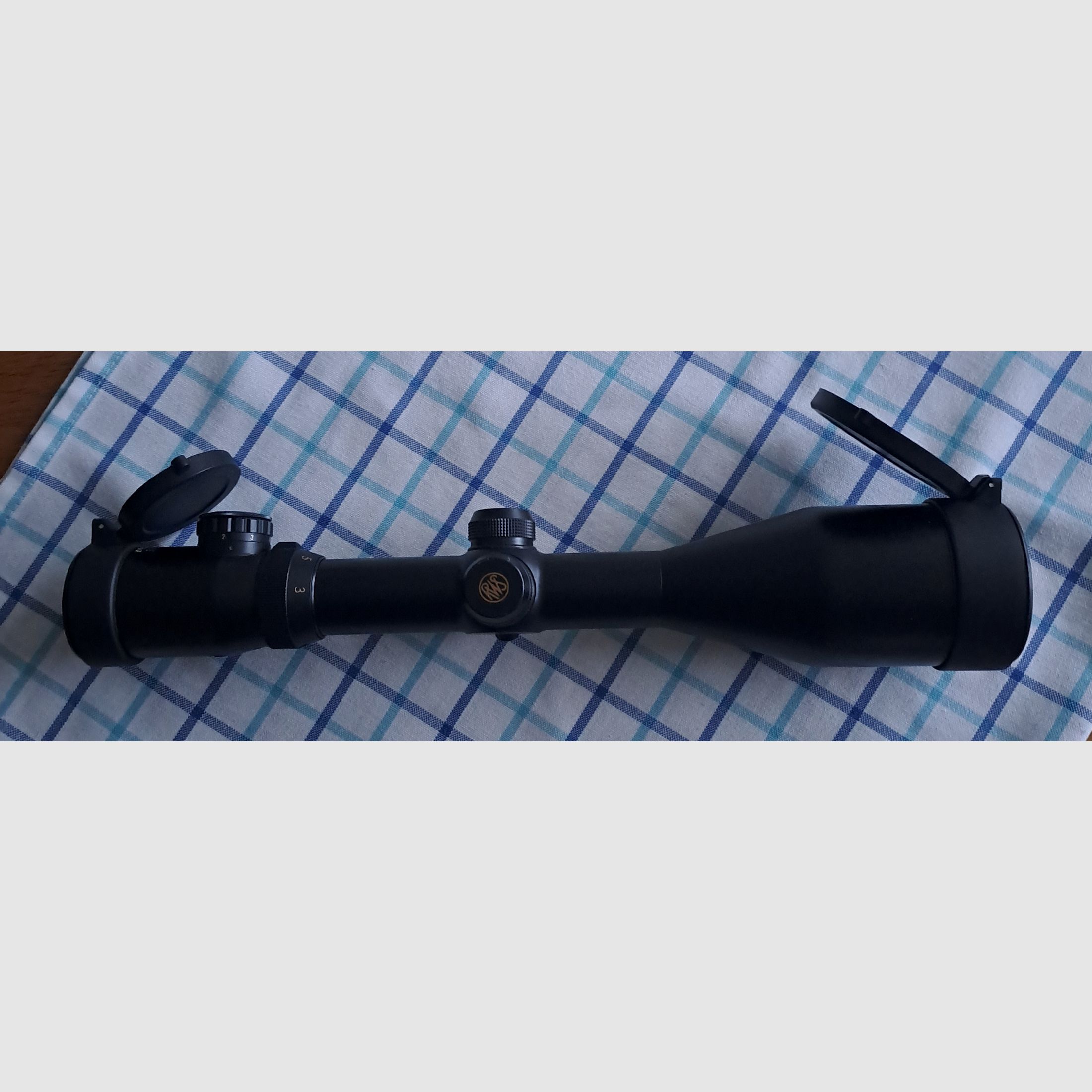 RWS ZF Supreme mit LP