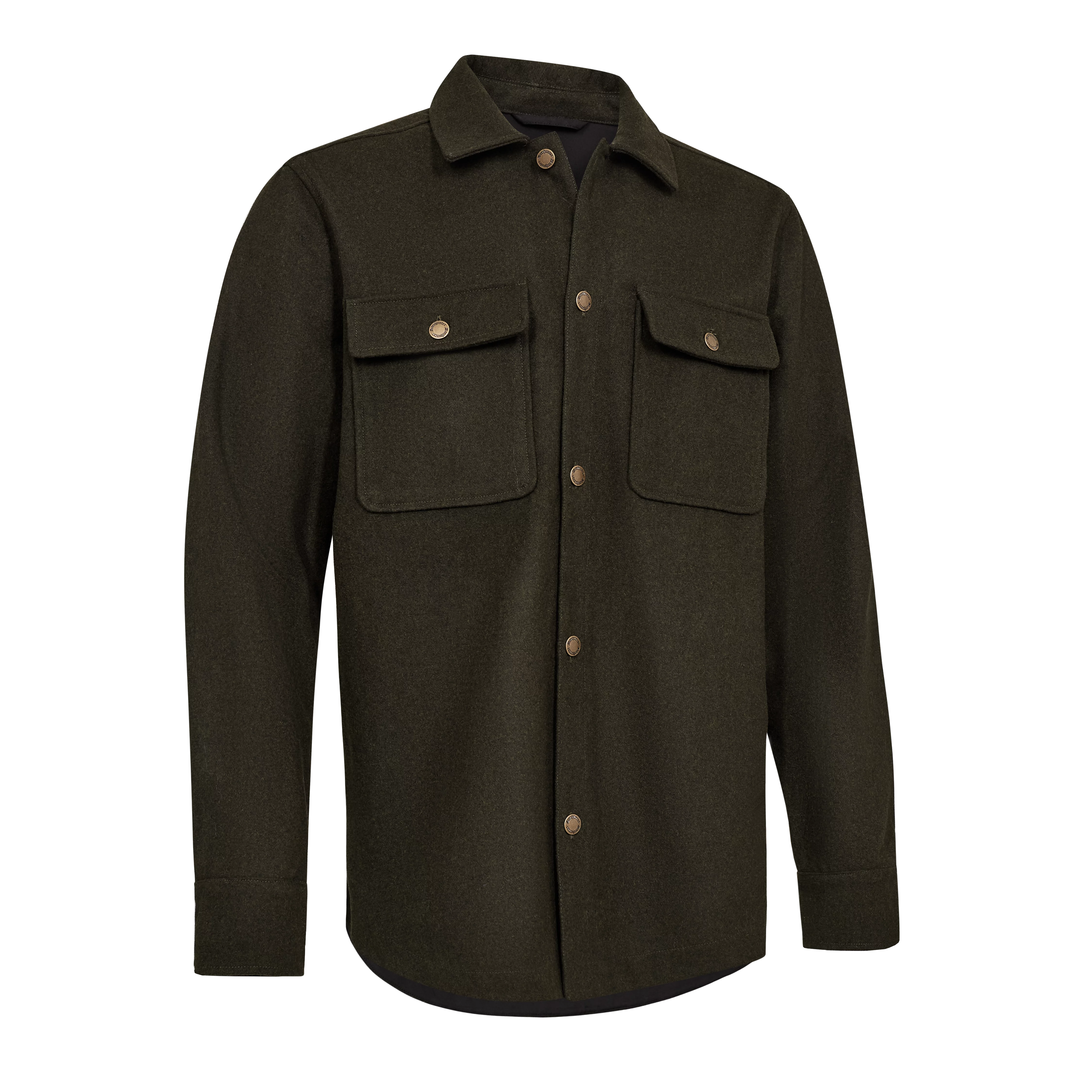 Tatra Overshirt - Loden Wood, imagen 2 de 6