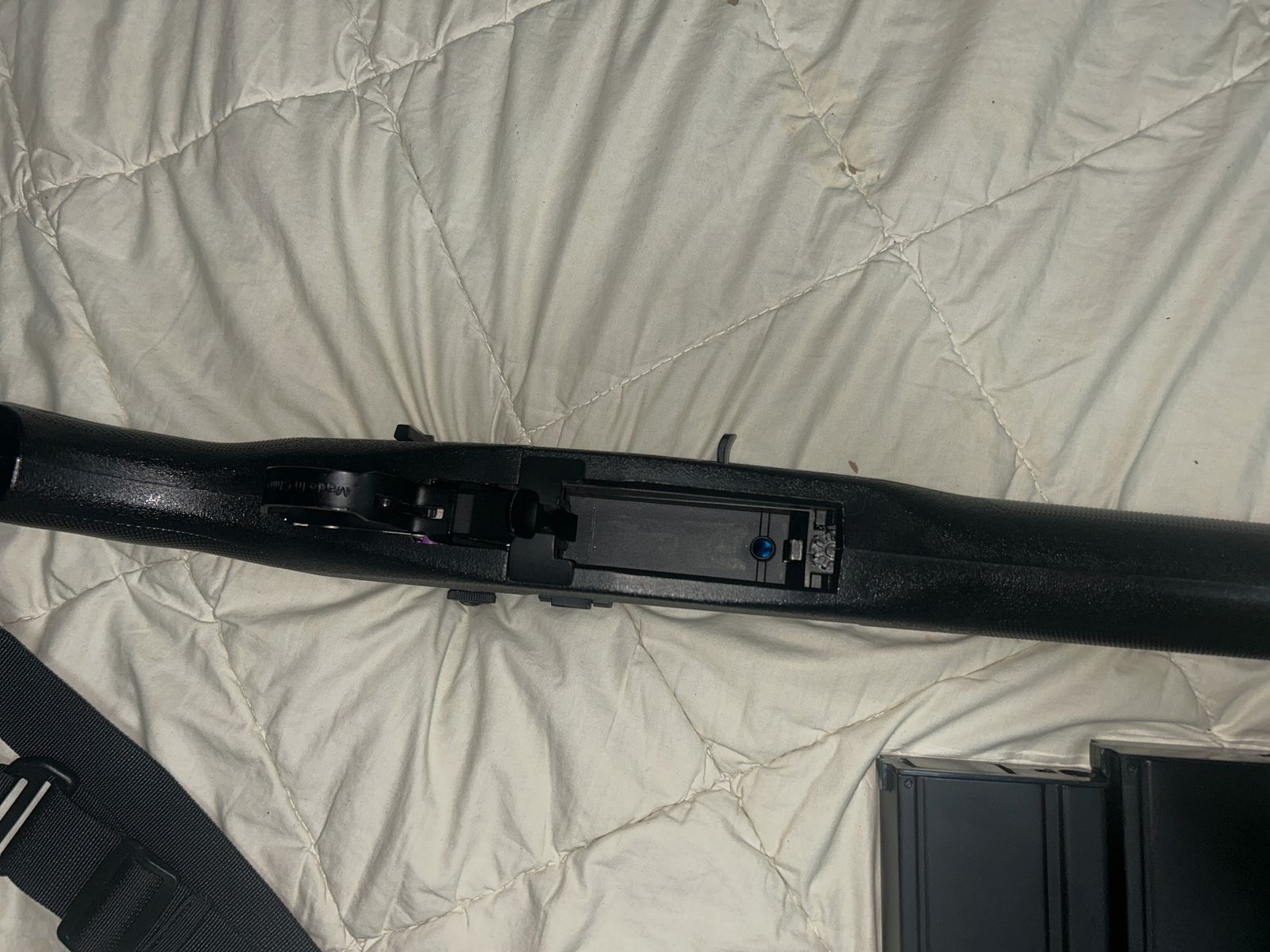 BEGADI M14 SPORT "SOCOM" 