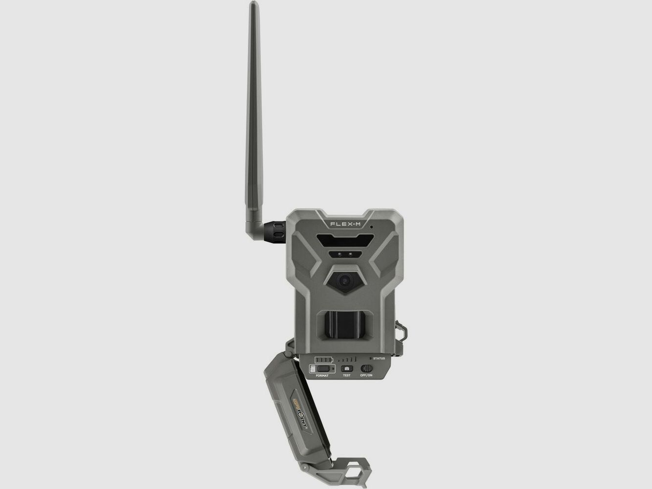 Spypoint fotopułapka Flex-M z solarnym powerbankiem SPLB-10, zdjęcie 3 z 5
