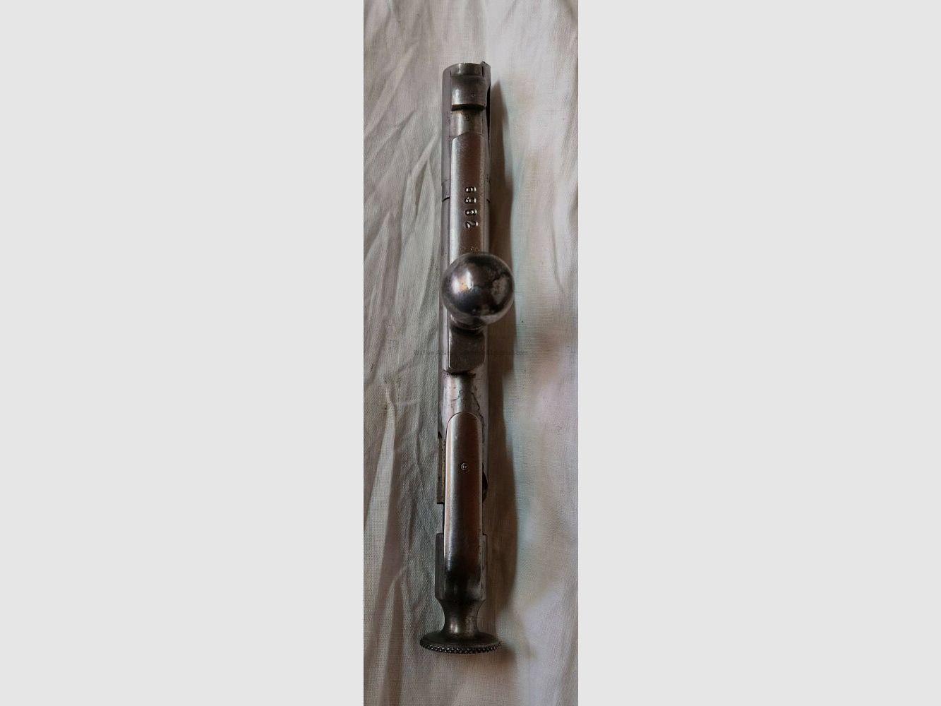 Tikka 1942 Finn-Nagant