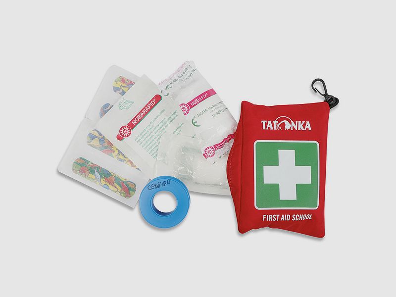 TATONKA First Aid School