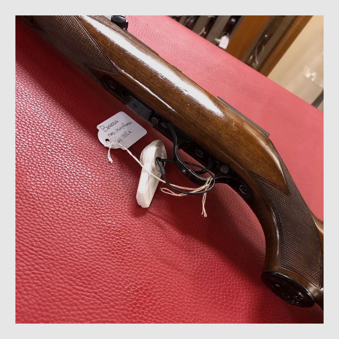 Beretta Mod. Heavy Barrel, Bild 7 von 9