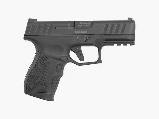 Stoeger STR-9C Compact Optic Ready, 9x19, RDO, Picatinny-Rail, 13-rds