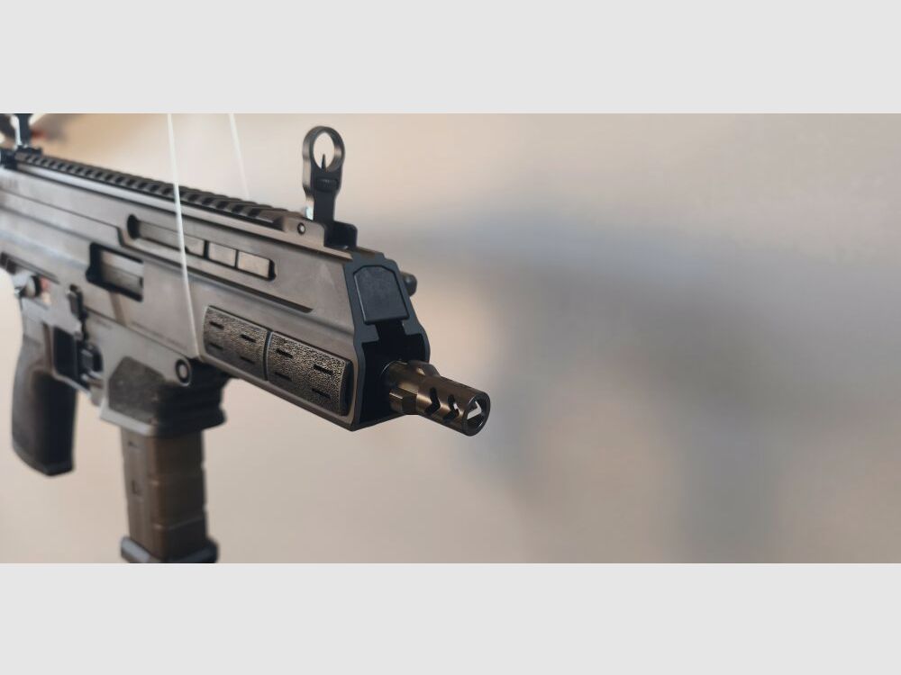 HS Produkt Kuna Pistol 5,5" MLok 9mmLuger