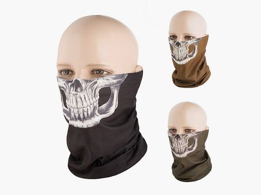 M-Tac Schlauchschal Light Reaper Skull