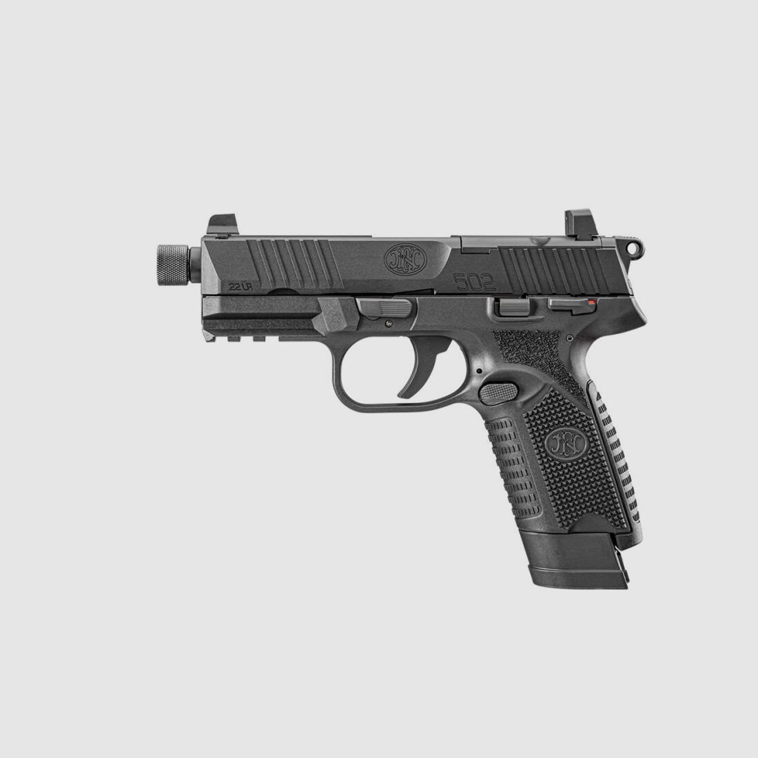 FN Fabrique National FN502 Taktyczny Czarny