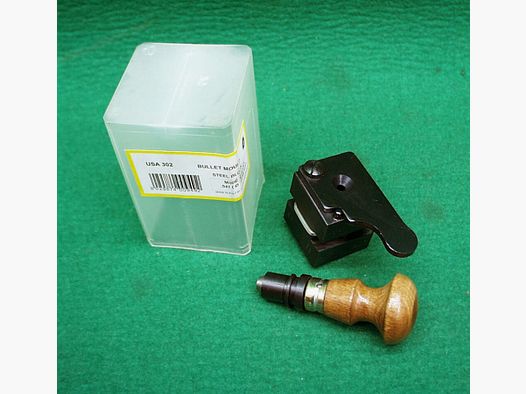 Pedersoli Gießkokille Kal.547 Minie