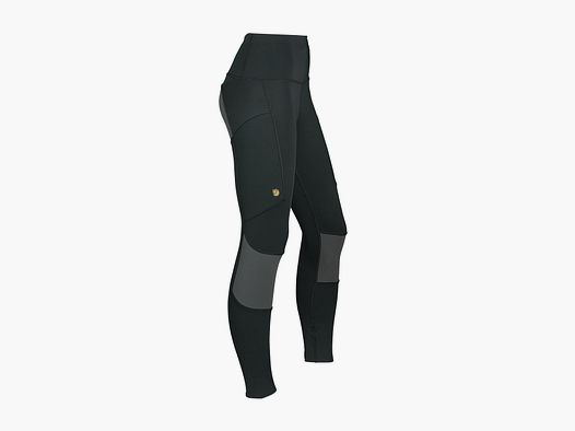 Fjällräven Legginsy Damskie Abisko Trekking Pro