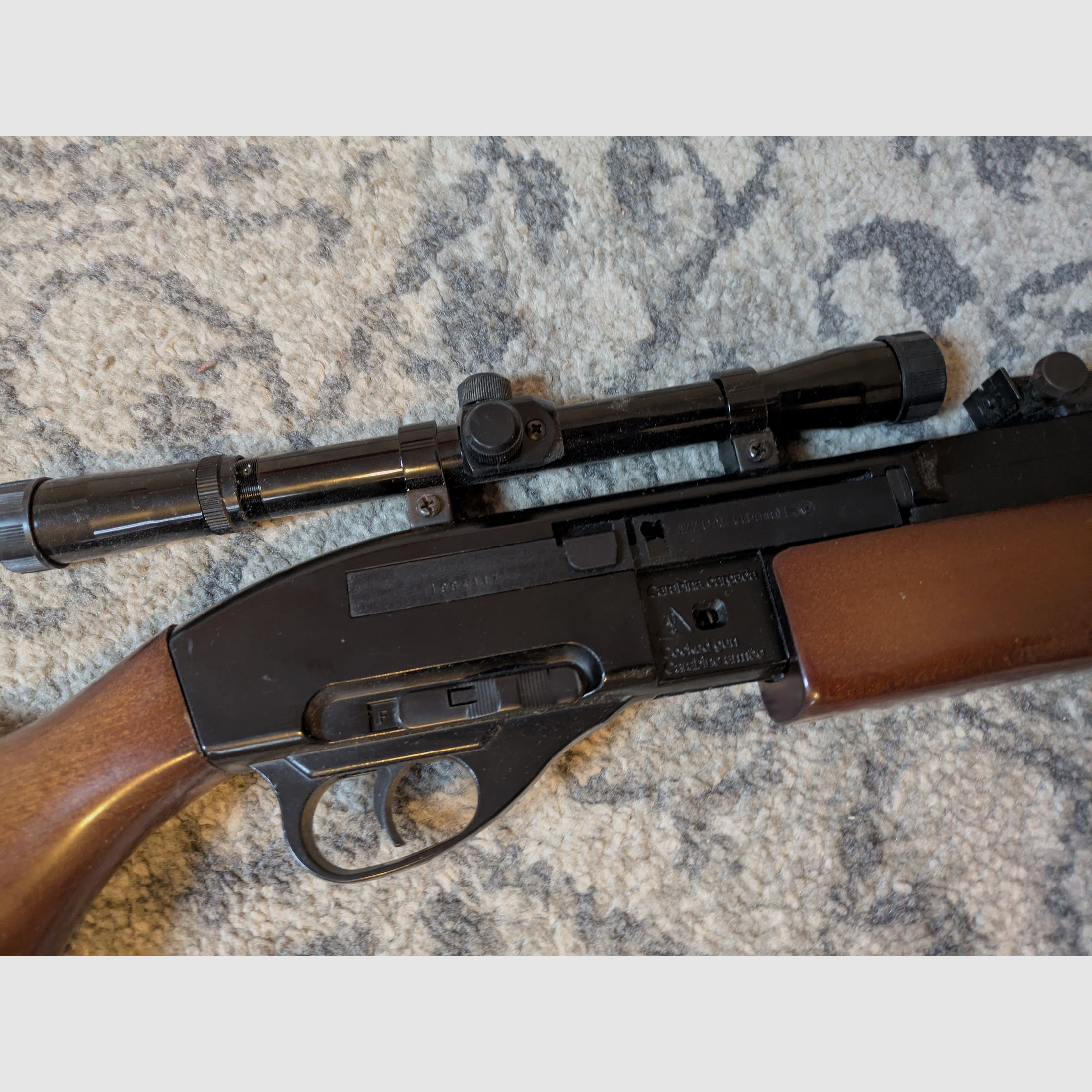 Gamo G1200 carabine à air