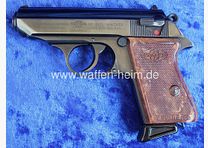 Walther - Manurhin PPK