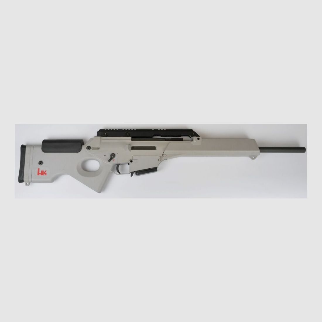 Heckler & Koch	 SL8