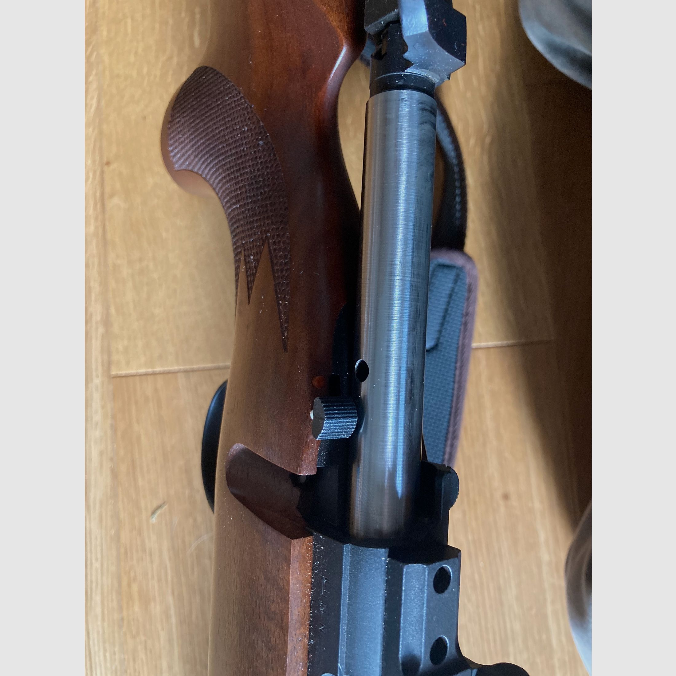 Drückjagd 30-06 Sabatti Mercury Rover 870