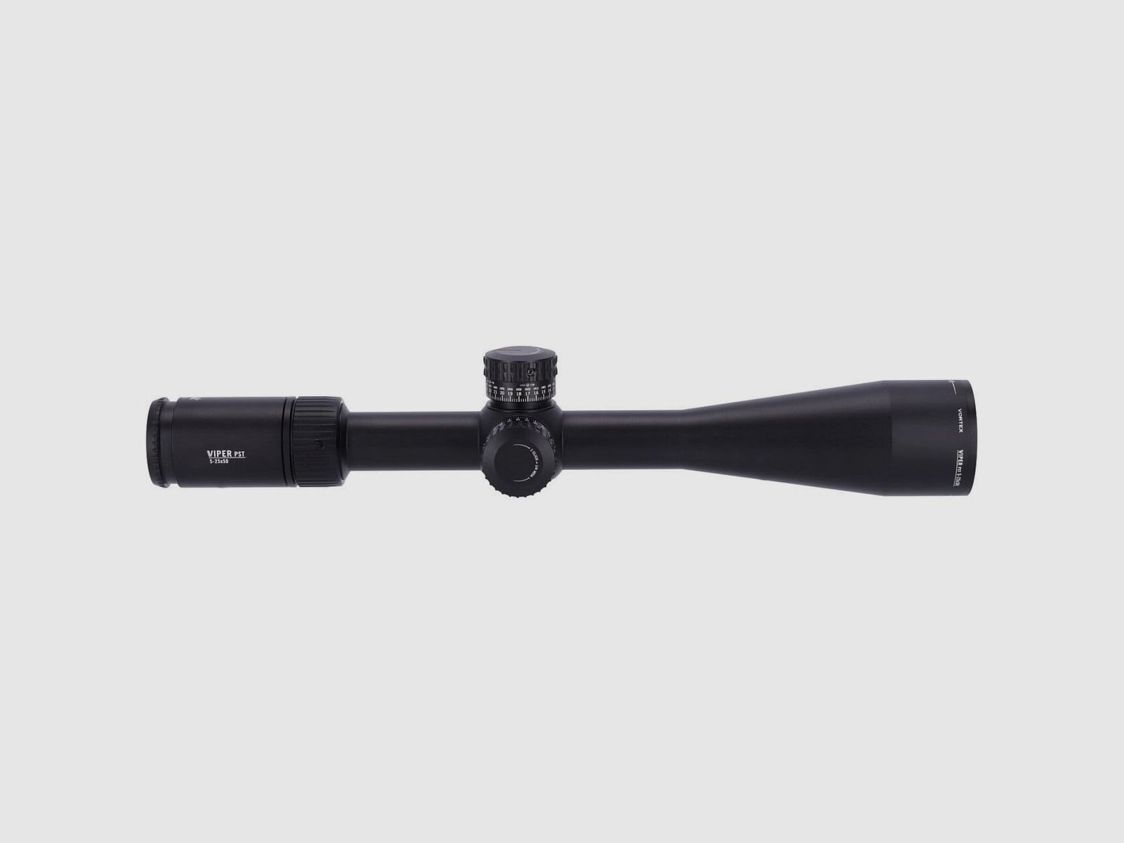 Vortex Viper PST Gen II 5-25x50 MOA SFP Ottica, immagine 2 di 12
