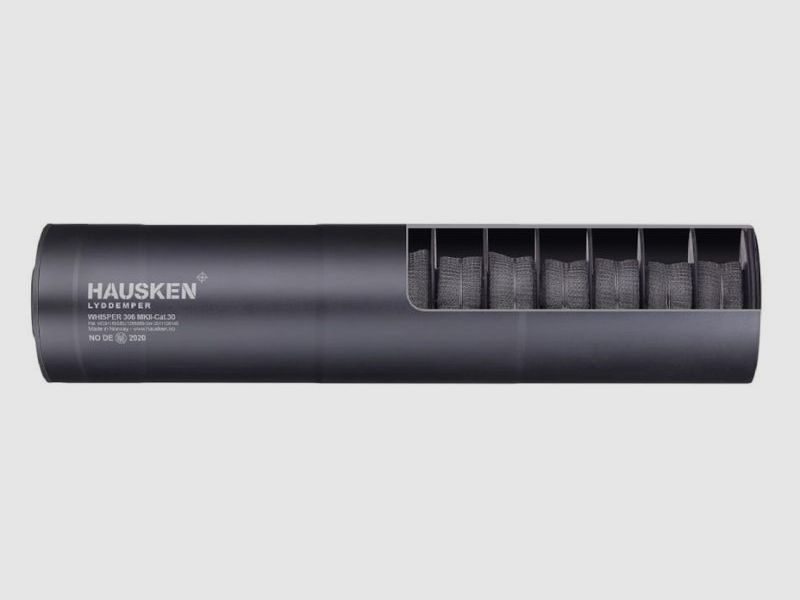 HAUSKEN WHISPER WD306 XTRM MKII