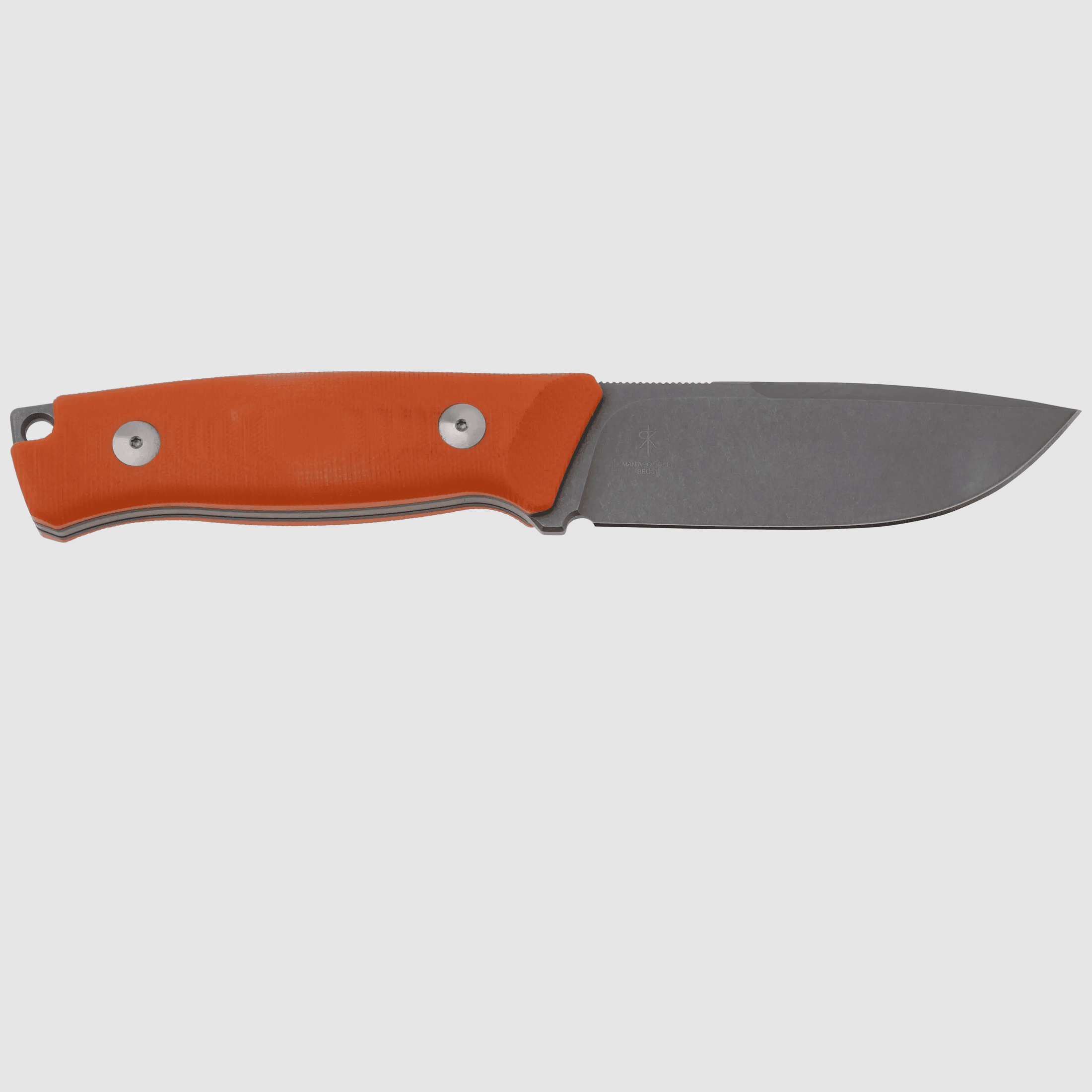Fox Knives Gewehr Windage FX-661 OR Orange G10, Bild 5 von 6