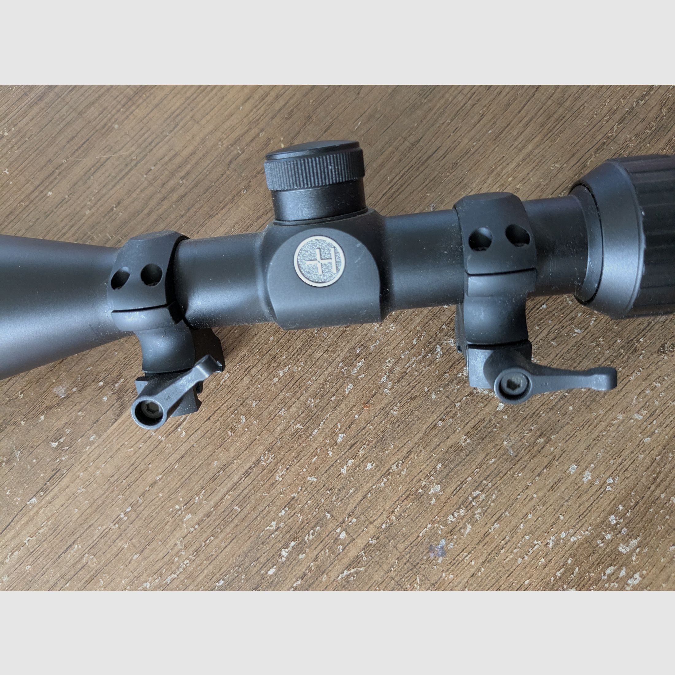 ZF Hawke Vantage 3-9x40 AO inkl. Picatinny Montagebasen