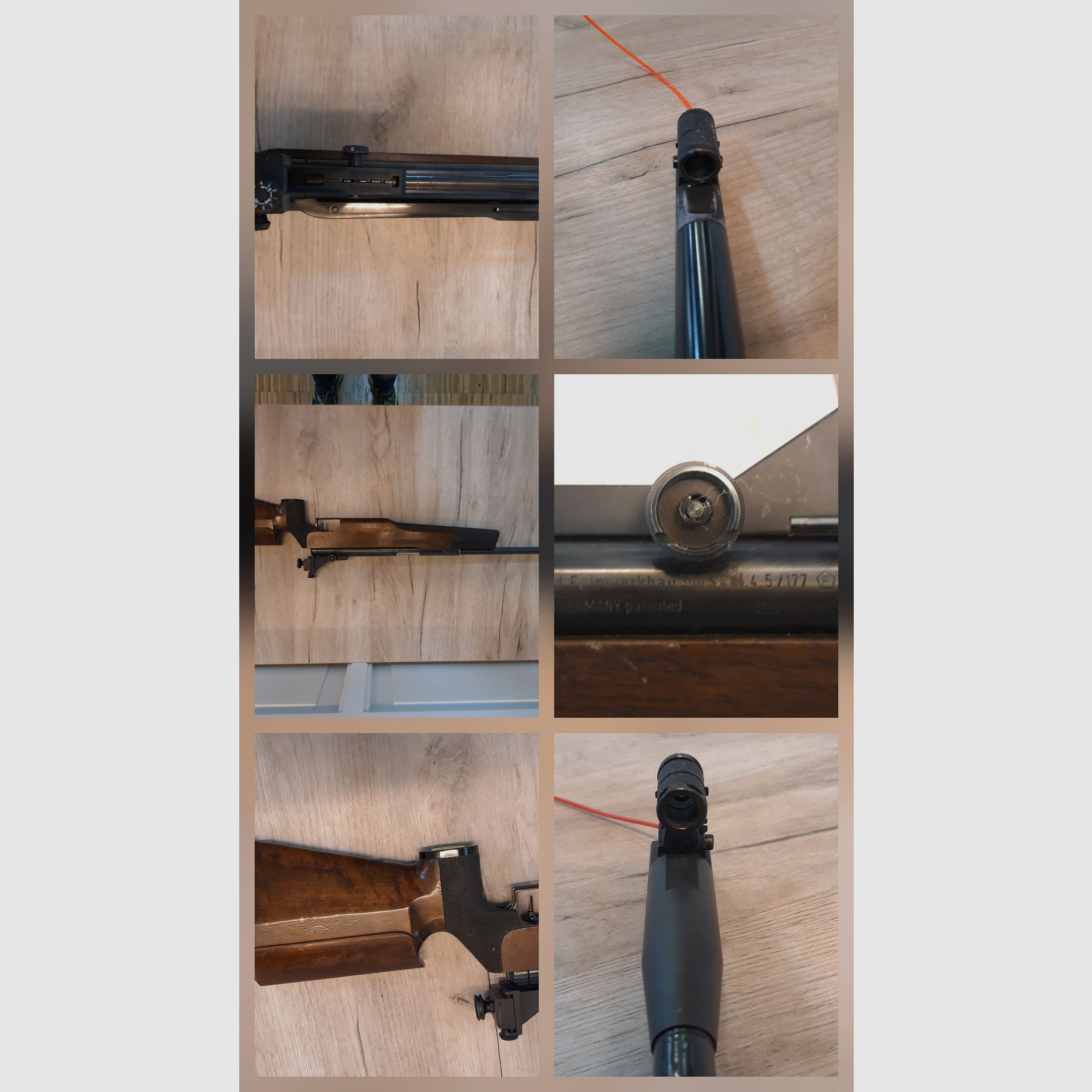 Luftgewehr