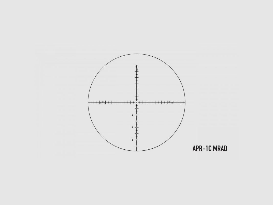 ELEMENT OPTICS HELIX G2 6-24X50 FFP ABS APR-1C MRAD, zdjęcie 6 z 7