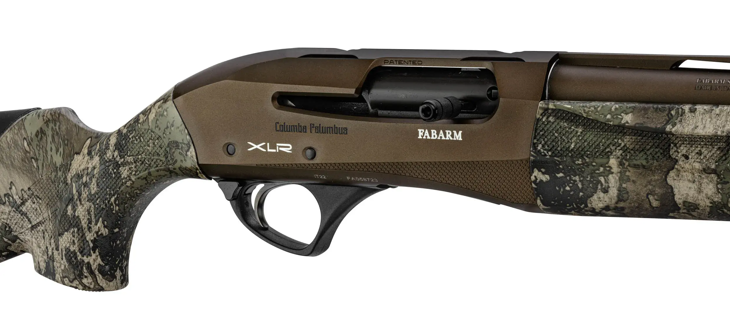 Selbstladeflinte Jagd Fabarm XLR Colomba Palumbus, Bild 8 von 12