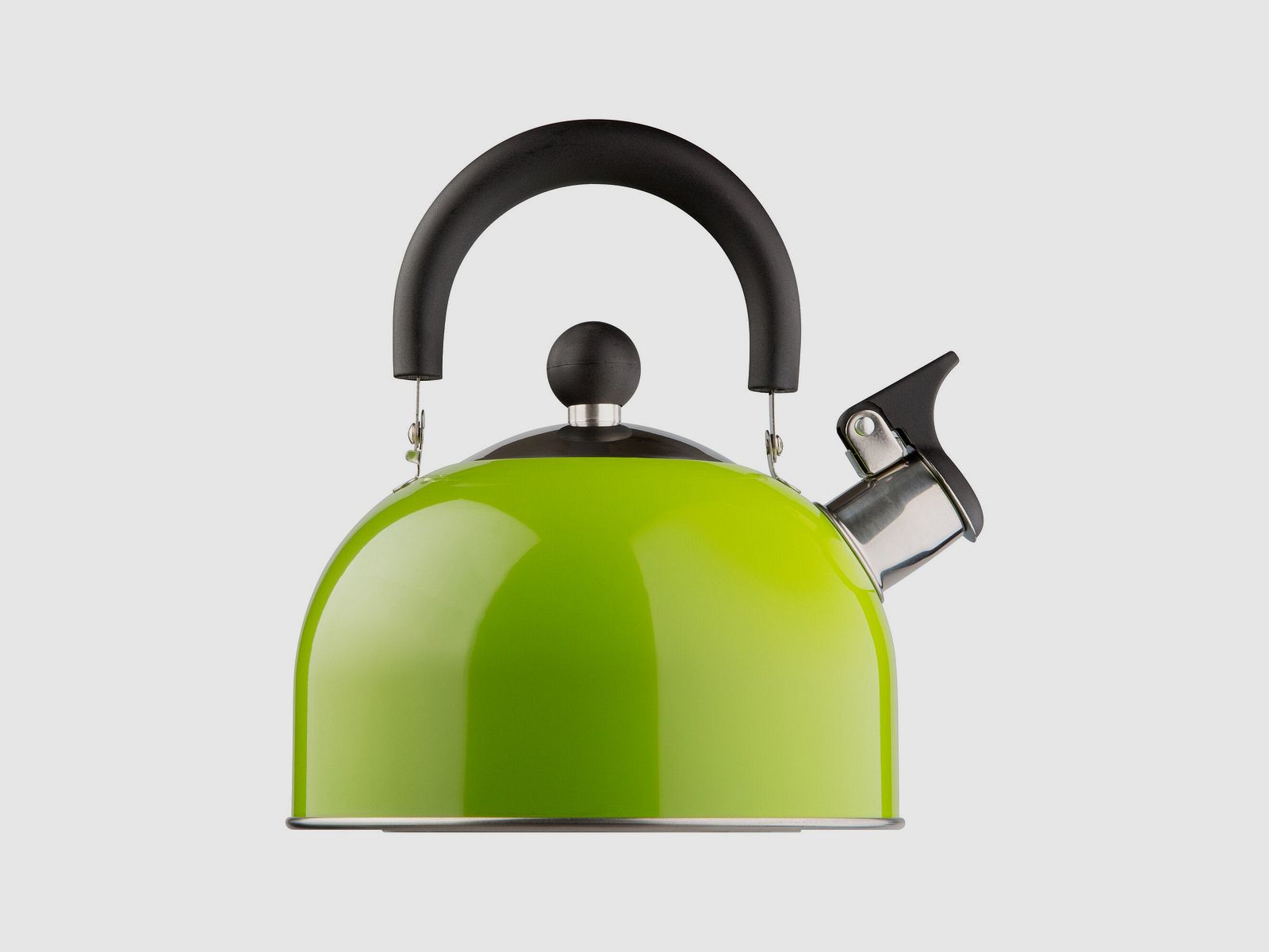 Flute kettle Trend Color, green, image 2 of 7