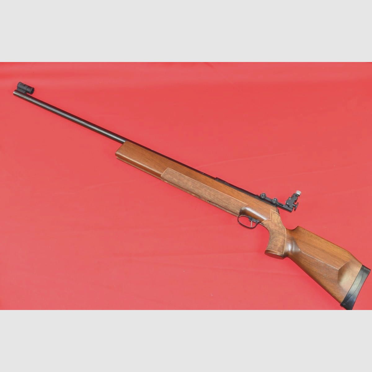 #5967 Weihrauch HW2000TS Karabiner, Kal. .22lr, Bild 5 von 26