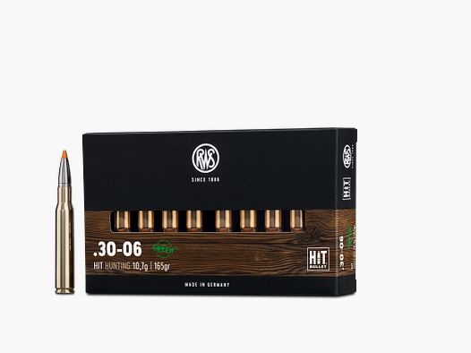 RWS .30-06 HIT 10,7g 165gr