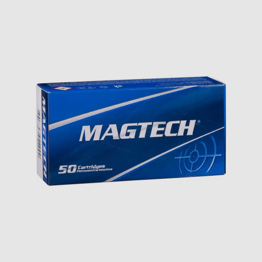 Magtech .38 Spec LWC 148 gr, Bild 1 von 2
