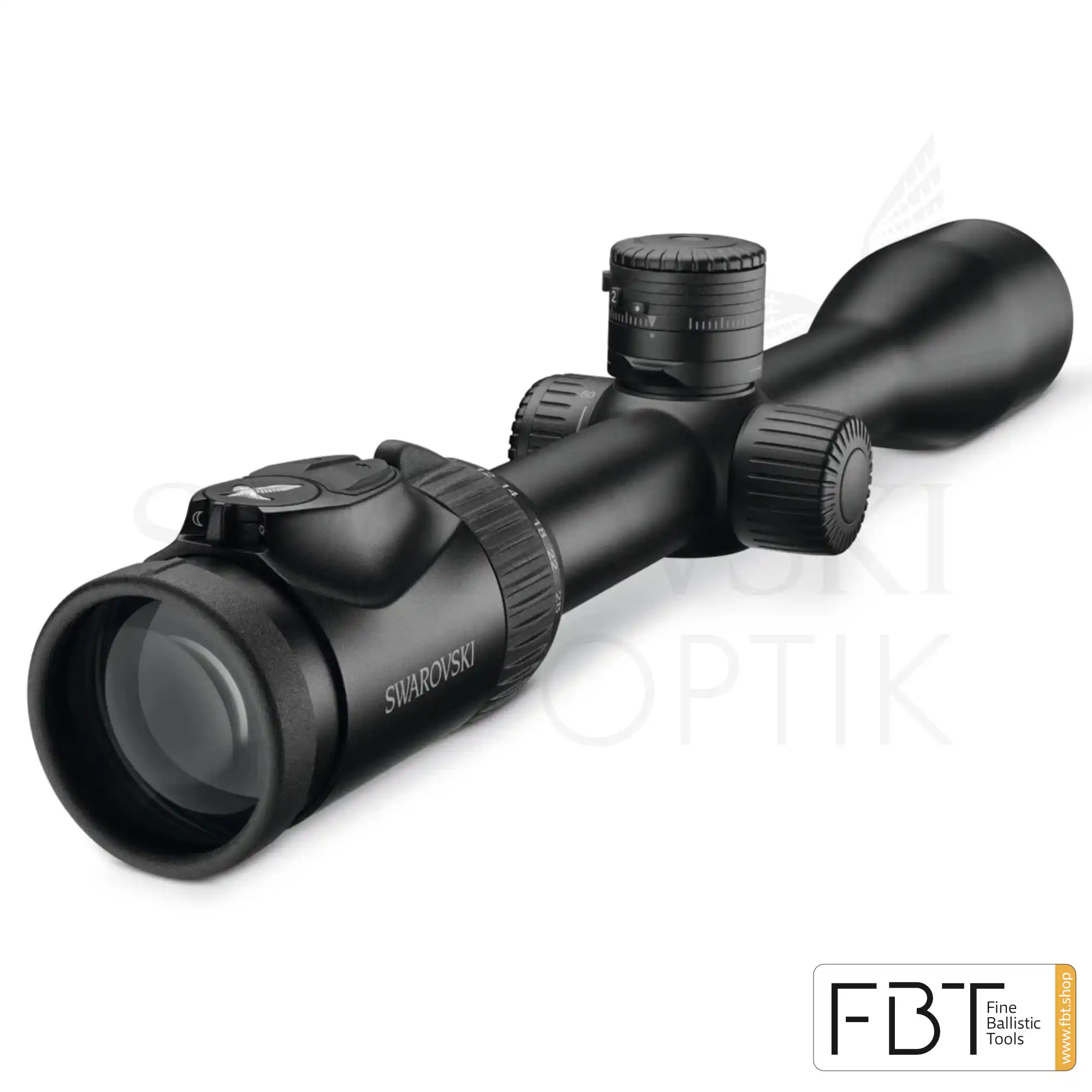 Zielfernrohr Z8i 3,5-28×50 P | 4A-I ABSEHEN | SWAROVSKI OPTIK