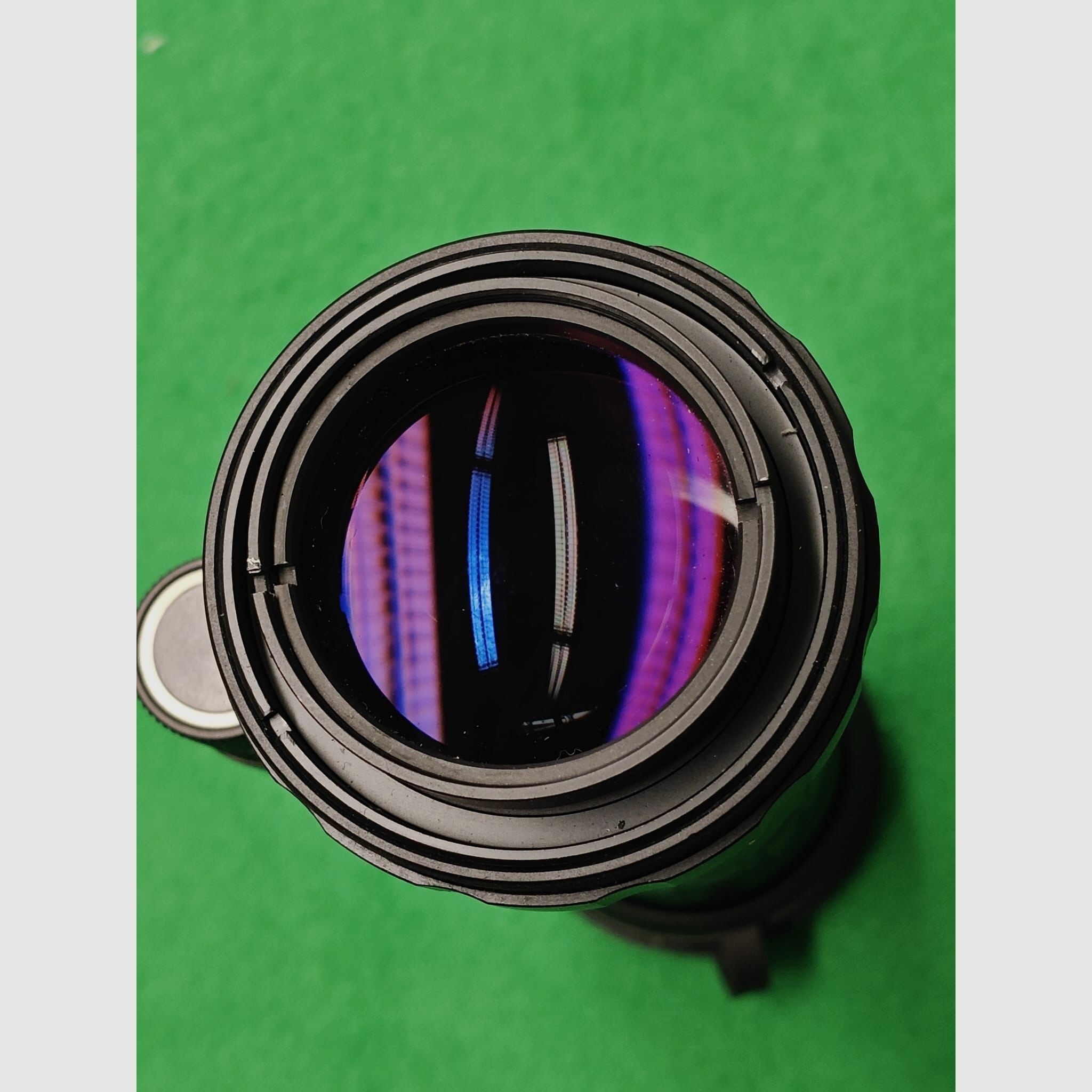 Jahnke DJ-8 NVS 1x48 inkl Rusan Adapter 62